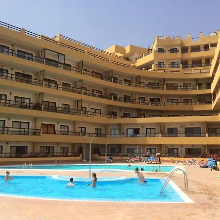 Apartmán Aguamarina - Golf Del Sur - - Vv - San Miguel de Abona