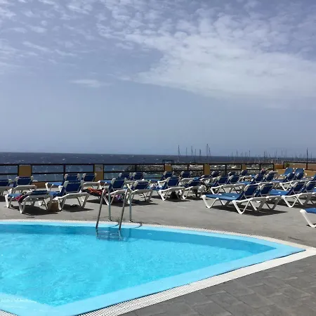 Aguamarina - Golf Del Sur - - Vv - Apartmán *
