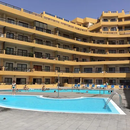 Apartmán Aguamarina - Golf Del Sur - - Vv -