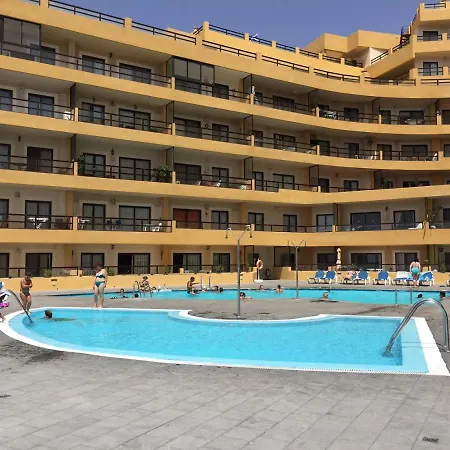 Aguamarina - Golf Del Sur - - Vv - * San Miguel de Abona