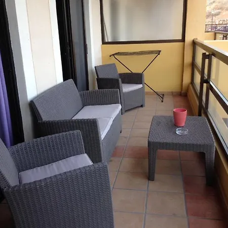 Апартаменты Aguamarina - Golf Del Sur - - Vv -
