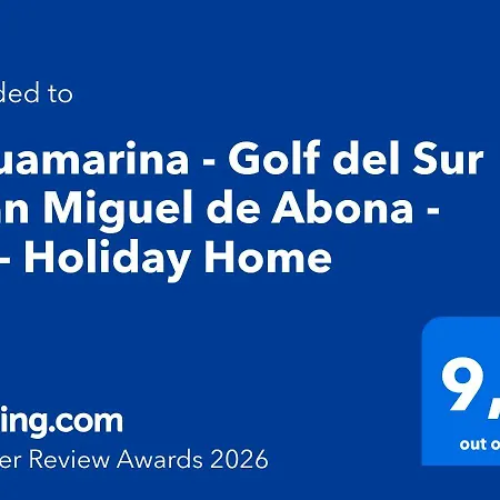 Aguamarina - Golf Del Sur - - Vv - Appartamento